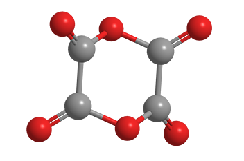 3D Image of Dioxane tetraketone