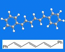 Image of trans-trans-trans-1,6-Diphenyl-1,3,5-hexatriene