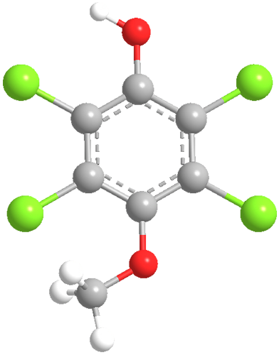 3D Image of Drosophilin A