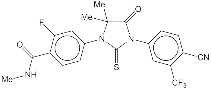 Image of Enzalutamide