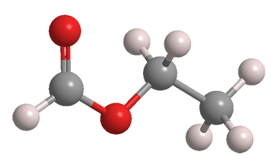 3D Image of Ethyl formate