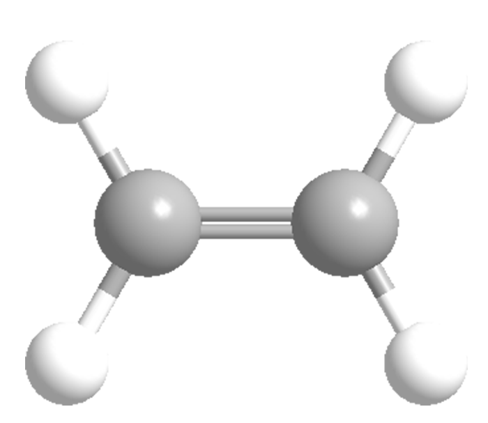 3D Image of Ethylene