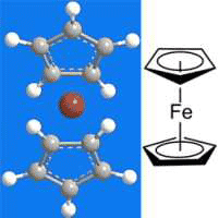 Image of Ferrocene
