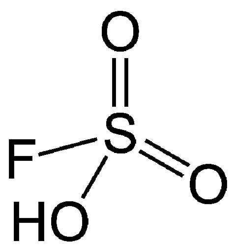 Image of Antimony pentafluoride