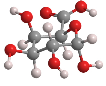 3D Image of D-Galacturonic acid