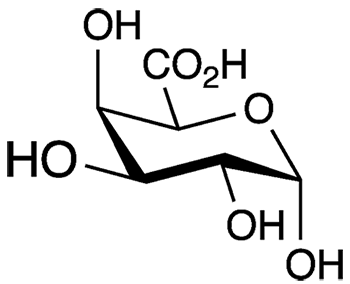 Image of D-Galacturonic acid