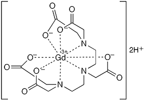 Image of Gadopentetic acid