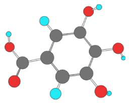 Image of Gallic acid