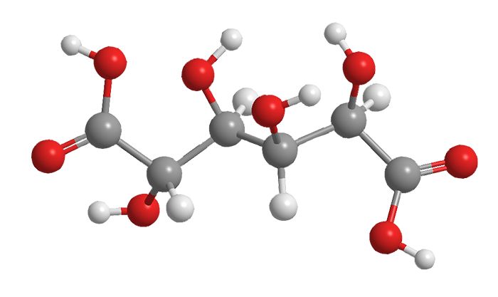 3D Image of D-Glucaric acid