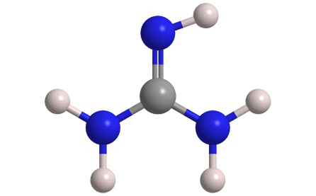 3D Image of Guanidine