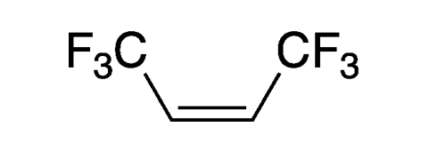 Image of Hexafluoro-2-butene