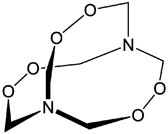 Image of Hexamethylene triperoxide diamine
