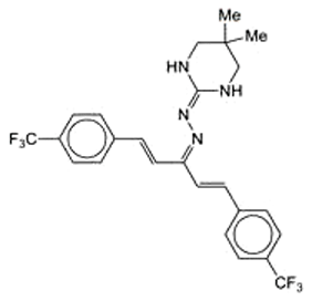 Image of Hydramethylnon