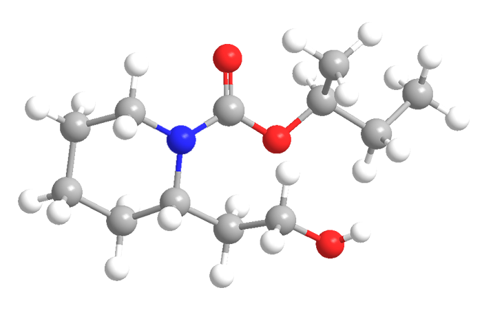 3D Image of Icaridin