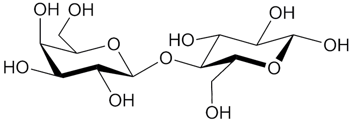 Image of D-(+)-Lactose