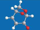 3D Image of Levoglucosenone
