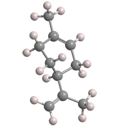 3D Image of Limonene