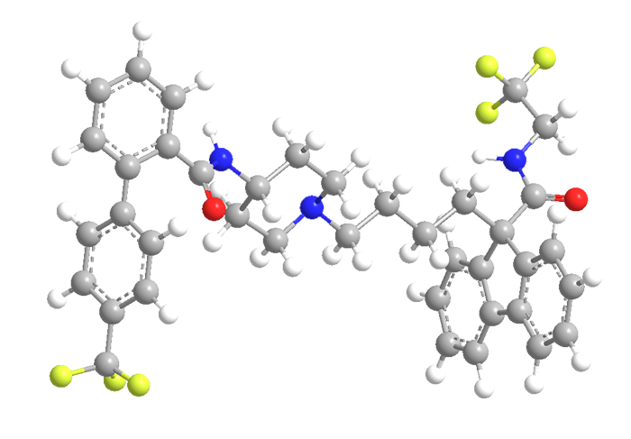 3D Image of Lomitapide