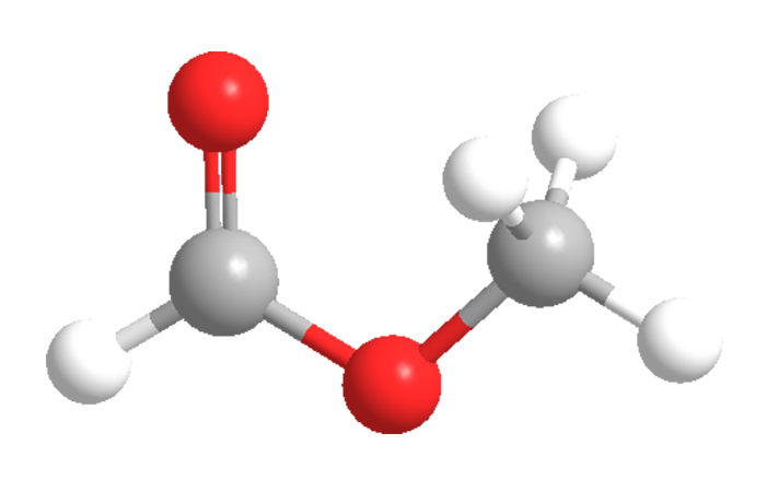 3D Image of Methyl formate