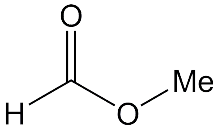 Image of Methyl formate