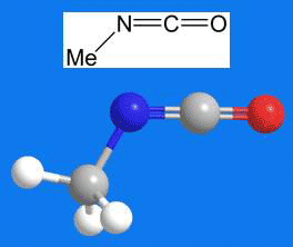 Image of Methyl isocyanate