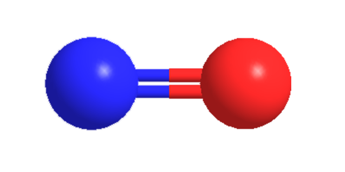 3D Image of Nitric oxide