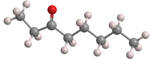 3D Image of 3-Octanone