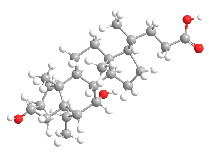 3D Image of Obeticholic acid
