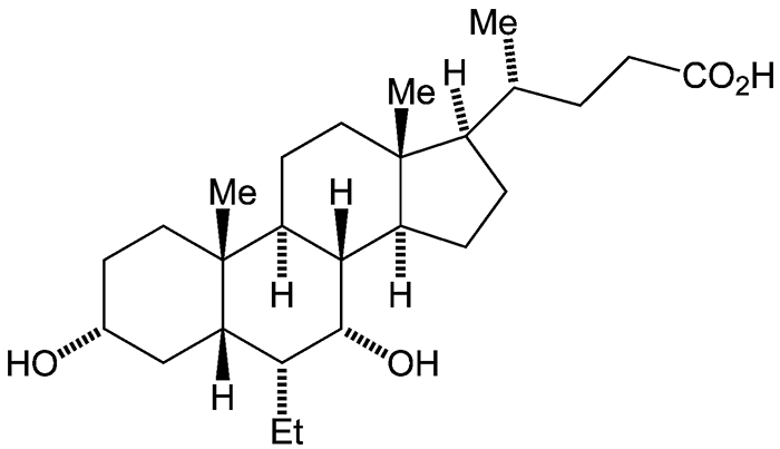Image of Obeticholic acid