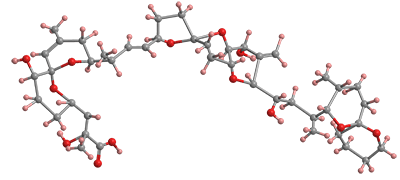 3D Image of Okadaic acid