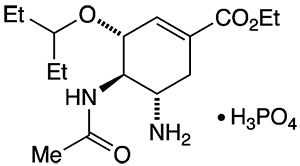 Image of Oseltamivir phosphate