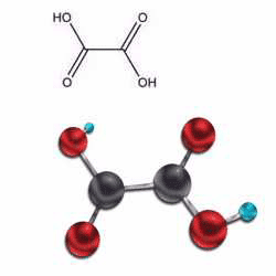 Image of Oxalic acid