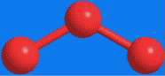 3D Image of Ozone