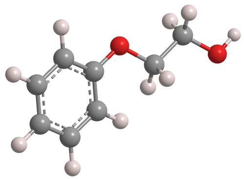 3D Image of 2-Phenoxyethanol