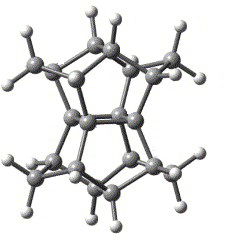 3d Image of molecule of the week