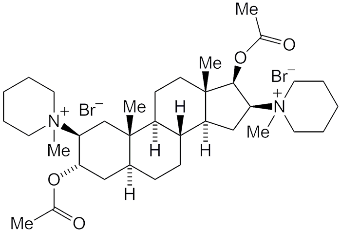Image of Pancuronium bromide