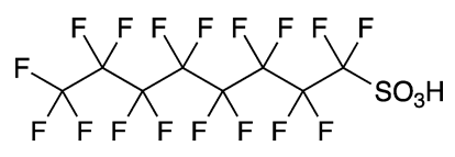 Image of Perfluorooctanesulfonic acid