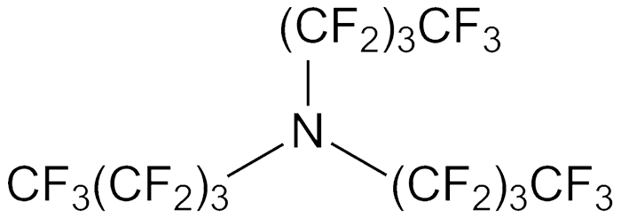 Image of Perfluorotributylamine
