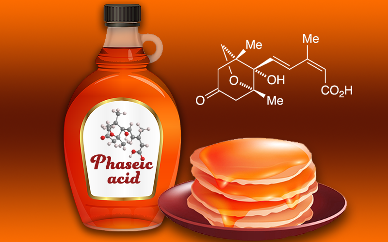 Image of Phaseic acid