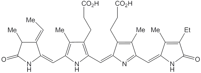 Image of Phycocyanobilin