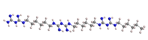 3D Image of Polyhexanide