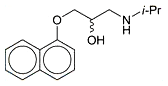 Image of Propranolol