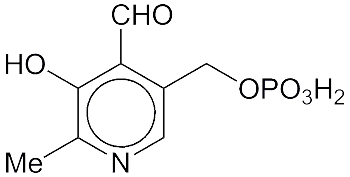 Image of Pyridoxal 5-phosphate