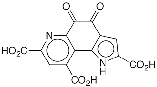Image of Pyrroloquinoline quinone