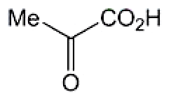 Image of Pyruvic acid
