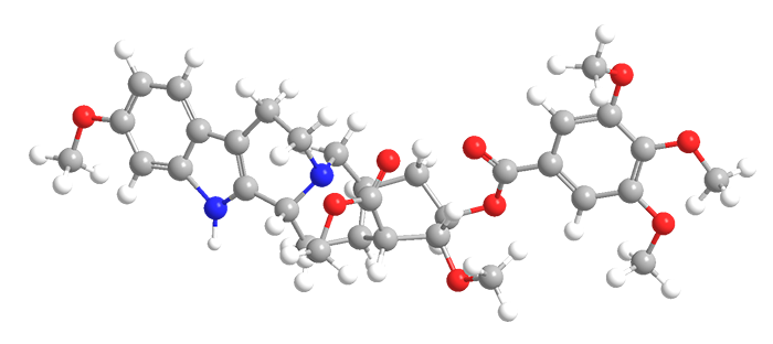 3D Image of Woodward molecules