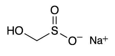 Image of Sodium formaldehydesulfoxylate