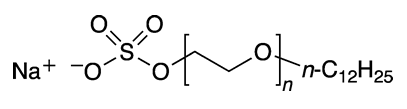 Image of Sodium laureth sulfate