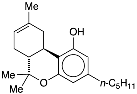 Image of Δ8-Tetrahydrocannabinol