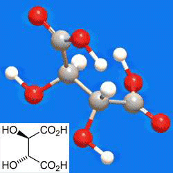 Image of L-(+)-Tartaric acid